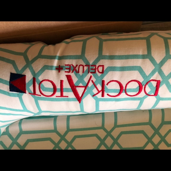 Dock-A-Tot Portable Baby Bed - Picture 4 of 4